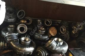 БЛОК УПРАВЛЕНИЯ ТУРБИНЫ do ТУРБИНЫ 3,0 mercedes sprinter