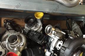 БЛОК УПРАВЛЕНИЯ ТУРБИНЫ do ТУРБИНЫ 3,0 mercedes sprinter