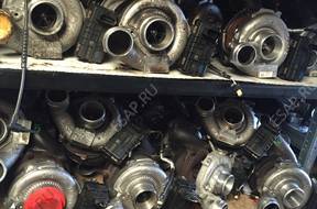 БЛОК УПРАВЛЕНИЯ ТУРБИНЫ do ТУРБИНЫ 3,0 mercedes sprinter