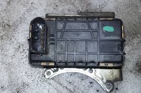 БЛОК УПРАВЛЕНИЯ ТУРБИНЫ Ford Focus 1.8 tdci 6nw008412