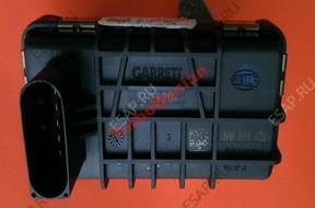 БЛОК УПРАВЛЕНИЯ ТУРБИНЫ FORD MONDEO Mk3 6NW008412 HELLA