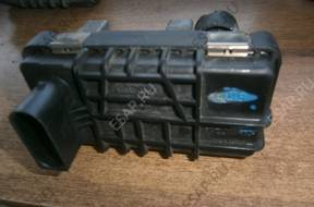 БЛОК УПРАВЛЕНИЯ ТУРБИНЫ FORD MONDEO MK3 6NW008412
