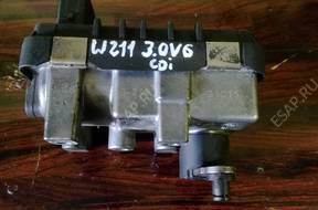 БЛОК УПРАВЛЕНИЯ ТУРБИНЫ G-219 W211 W219 300C 3.0 V6 CDI