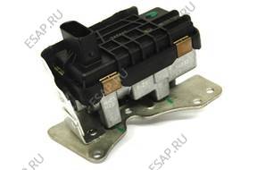 БЛОК УПРАВЛЕНИЯ ТУРБИНЫ GARRETT HELLA  ТУРБО