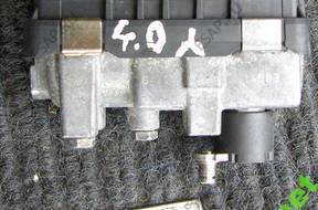 БЛОК УПРАВЛЕНИЯ ТУРБИНЫ MERCEDES 4,0 6NW008412