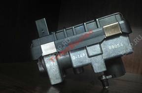 БЛОК УПРАВЛЕНИЯ ТУРБИНЫ  MERCEDES E-Klasse w211 CRD