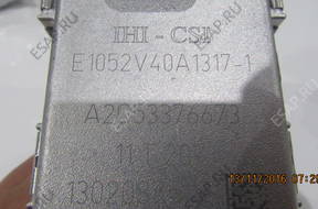 БЛОК УПРАВЛЕНИЯ ТУРБИНЫ Mercedes W204  E1052V40A1317-1