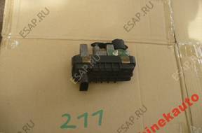 БЛОК УПРАВЛЕНИЯ ТУРБИНЫ MERCEDES W211 3.2 V6 CDI W 211