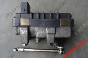БЛОК УПРАВЛЕНИЯ ТУРБИНЫ Mercedes W211 W221 420 cdi H33