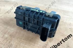 БЛОК УПРАВЛЕНИЯ ТУРБИНЫ Modu FORD FOCUS mk2 1.8 TDCi