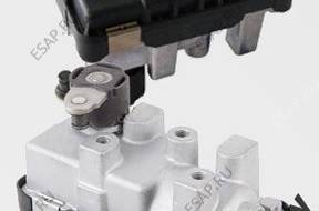 БЛОК УПРАВЛЕНИЯ  ТУРБИНЫ MONDEO MK3 6NW008412