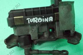БЛОК УПРАВЛЕНИЯ ТУРБИНЫ PRAWY MERCEDES W211 W221 420 CDI