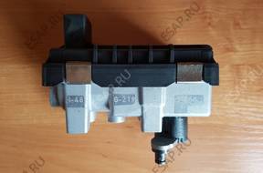 БЛОК УПРАВЛЕНИЯ ТУРБИНЫ Regenerowany 6NW008412 G-219