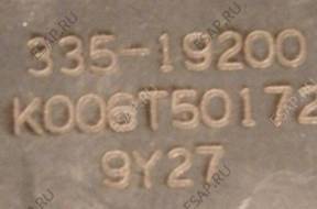 БЛОК УПРАВЛЕНИЯ ТУРБИНЫ turbosprezaki bmw e60 520d n47