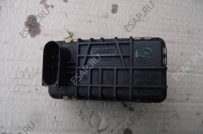 БЛОК УПРАВЛЕНИЯ ТУРБИНЫ Volvo S60 2,4D 2005 год.