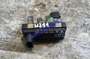 БЛОК УПРАВЛЕНИЯ ТУРБИНЫ W211 E-KLASA 3.2CDI 6NW008412
