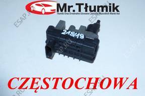 БЛОК УПРАВЛЕНИЯ ТУРБО 6NW009483 Audi A4 A6 2,7 3,0 TDI