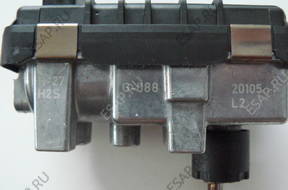 БЛОК УПРАВЛЕНИЯ ТУРБО 6NW009550 G-088