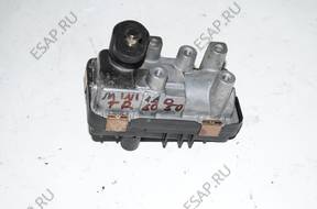 БЛОК УПРАВЛЕНИЯ ТУРБО BMW AUDI MINI 6NW01043000 HELLA