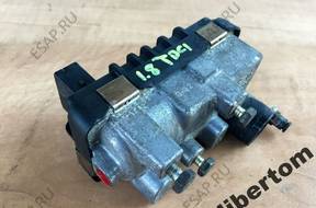 БЛОК УПРАВЛЕНИЯ ТУРБО Modu FORD MONDEO mk4 1.8 TDCi