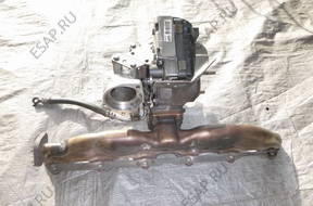 БЛОК УПРАВЛЕНИЯ ТУРБО ТУРБИНЫ BMW E60 E61 2.5 3.0 D