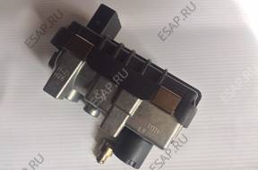 БЛОК УПРАВЛЕНИЯ ТУРБОКОМПРЕССОР GARRETT HELLA 6NW 009 550
