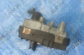 БЛОК УПРАВЛЕНИЯ ТУРБОКОМПРЕССОР Murano Z51 2.5 dci  2012 год.