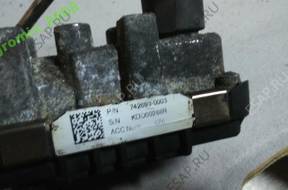 БЛОК УПРАВЛЕНИЯ  ТУРБОКОМПРЕССОР W 211 2.2CDI 742693-0003