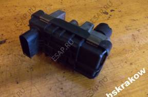 БЛОК УПРАВЛЕНИЯ TURBOSPRARKI 6NW008412 EPICA 2.0 VCDI