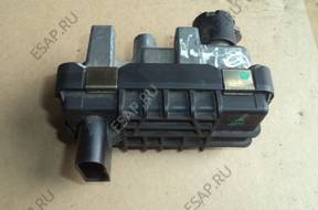 БЛОК УПРАВЛЕНИЯ turbosprężarki C-Max Focus Mk2 1.8 TDCI