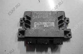 БЛОК УПРАВЛЕНИЯ TWINGO 1.2 S120200113 8200774747