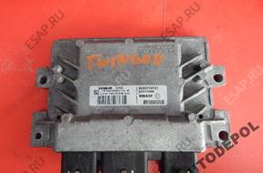 БЛОК УПРАВЛЕНИЯ   TWINGO 8200774747 S120200113A