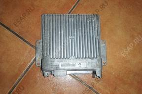 БЛОК УПРАВЛЕНИЯ TWINGO 96 год,. 1,2B 7700103966, 7700867277