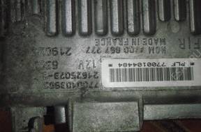 БЛОК УПРАВЛЕНИЯ TWINGO 96 год,. 1,2B 7700103966, 7700867277