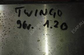 БЛОК УПРАВЛЕНИЯ TWINGO 96 год,. 1,2B 7700103966, 7700867277