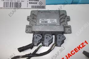 БЛОК УПРАВЛЕНИЯ   TWINGO II 8200774747 8200700695