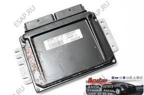 БЛОК УПРАВЛЕНИЯ Twingo S110130102A 8200044443 8200044437