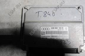 БЛОК УПРАВЛЕНИЯ TYLNEGO MOSTU AUDI A8 4H0907163B