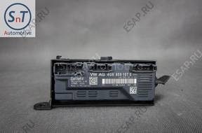 БЛОК УПРАВЛЕНИЯ tylnej ЗАСЛОНКИ Audi A7 S7 Lift 4G8959107S