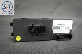 БЛОК УПРАВЛЕНИЯ tylnej ЗАСЛОНКИ Audi Q7 4M 4M0959107