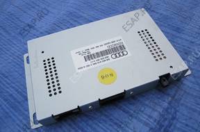 БЛОК УПРАВЛЕНИЯ ТЮНЕР Kenwood  Audi Q7 '09 4E0035563H