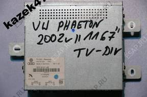 БЛОК УПРАВЛЕНИЯ ТЮНЕР TVVW PHAETON 5.0 TDI 3D0919146