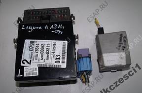БЛОК УПРАВЛЕНИЯ UCH BSI   LAGUNA II 03 год, 1.8 16V