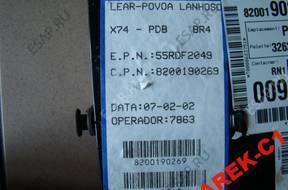БЛОК УПРАВЛЕНИЯ   UCH BSI LAGUNA II 2 1.9 DCI