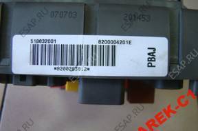 БЛОК УПРАВЛЕНИЯ   UCH ESPACE IV 4 8200315956