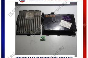 БЛОК УПРАВЛЕНИЯ UCH IMO 8200250662 8200129063 8200234045