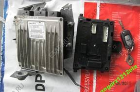 БЛОК УПРАВЛЕНИЯ UCH КЛЮЧ ИММОБИЛАЙЗЕР . CLIO 3 III 1.5 DCI