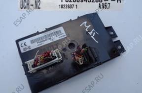 БЛОК УПРАВЛЕНИЯ   UCH-N2 P8200943288 MASTER 2.5 DCI