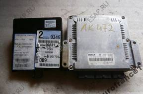 БЛОК УПРАВЛЕНИЯ UCH Renault Laguna 1 1,9 0281010482