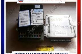 БЛОК УПРАВЛЕНИЯ UCH Renault Laguna 1 1,9 8200126462 8200